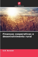 Finanças cooperativas e desenvolvimento rural 6206427145 Book Cover