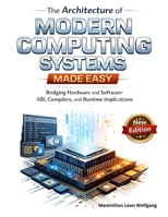 The Architecture of Modern Computing Systems Made Easy: Bridging Hardware and Software: ABI, Compilers, and Runtime Implications B0GQQ6B1KM Book Cover