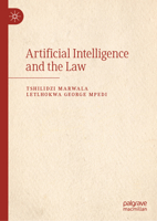 Artificial Intelligence and the Law 9819728266 Book Cover