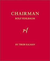 Chairman: Rolf Fehlbaum 3907044460 Book Cover