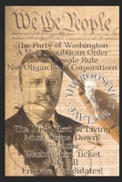 The Roosevelt Enclave's Guide for True Governance (The Roosevelt Enclave's Guides for Real Patriots) B0F8BM4V73 Book Cover