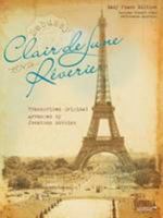 Clair de Lune & Reverie for Late Beginner to Early Intermediate Piano* with Performance CD 1585606987 Book Cover