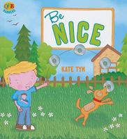 Be Nice 1595665900 Book Cover