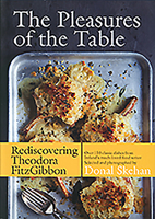 Pleasures of the Table (Small Oxford Books) 0717159671 Book Cover