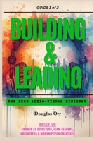 Building & Leading An Effective Audio-Visual Ministry: Strengthen & Improve Their Audio-Visual Ministry B0G63TPRK3 Book Cover