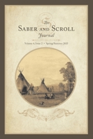 Saber & Scroll: Volume 4, Issue 2, Spring/Summer 2015 1633918858 Book Cover