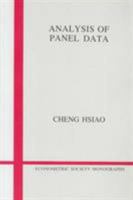 Analysis Of Panel Data 052138933X Book Cover