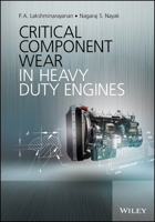 Critical Component Wear in Heavy Duty Engines 047082882X Book Cover