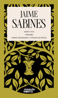 Adán y Eva. Tarumba. Diario semanario y poemas en prosa (Poetry) / Adam and Eve. Tarumba. Weekly Diary and Prose Poems (Poems) (Spanish Edition) 6073946147 Book Cover