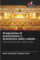 Programma di prevenzione e protezione dalle cadute (Italian Edition) 6206648184 Book Cover