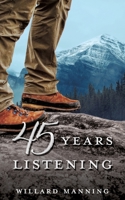45 Years Listening 1545653046 Book Cover