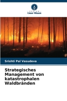 Strategisches Management von katastrophalen Waldbränden 6206121771 Book Cover