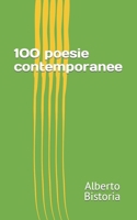 100 poesie contemporanee (Italian Edition) B0CRP2434G Book Cover