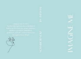 Imagine Me: Imagine Me Guided Journals B0FL75P2NL Book Cover