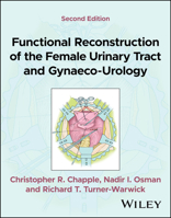 Functional Reconstruction of the Urinary Tract and Urogynaecology 1119839874 Book Cover