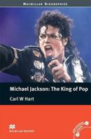 Michael Jackson Pre-intermediate Reader 0230406319 Book Cover