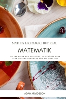 Matematik: Matematikbok med tomma rutade sidor - perfekt som födelsedagspresent eller till barn/tonåring inför skolstart (Swedish Edition) B084QMDFQ6 Book Cover