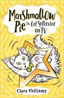 Marshmallow Pie The Cat Superstar On TV 0008355894 Book Cover