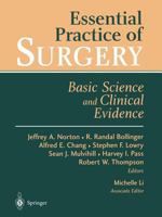 Essential Practice of Surgery 0387955100 Book Cover