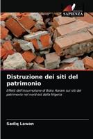 Distruzione dei siti del patrimonio: Effetti dell'insurrezione di Boko Haram sui siti del patrimonio nel nord-est della Nigeria 6204082140 Book Cover
