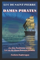 Dames Pirates B0CRZ7NW8Q Book Cover