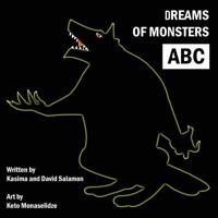 Dreams of Monsters ABC 1983259535 Book Cover