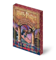 "Book cover image for Harry Potter and the Sorcerer