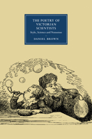 The Poetry of Victorian Scientists: Style, Science and Nonsense 1107527449 Book Cover