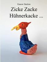 Zicke Zacke Hühnerkacke 3735722350 Book Cover