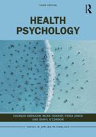 Health Psychology 0367773821 Book Cover