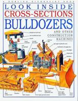 Look Inside Bulldozer Cross-Sections 078940012X Book Cover