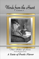 Words from the Heart 1329144279 Book Cover