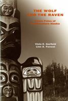 The Wolf and the Raven: Totem Poles of Southeastern Alaska 0295739983 Book Cover