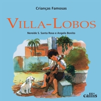 VILLA-LOBOS 8574163775 Book Cover