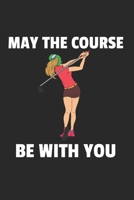 Golf Golfen Golfspieler Notizbuch: Golf Golfen Golfspieler Notizbuch f�r Liebhaber / Notizheft / Notizblock A5 (6x9in) Dotted Notebook / Punkteraster / 120 gepunktete Seiten 1678807222 Book Cover