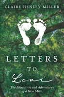 Letters to Levi: The Education and Adventures of a New Mom 1074565290 Book Cover