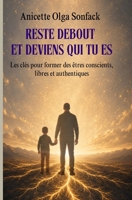 Reste debout et deviens qui tu es: Les clés pour former des êtres conscients, libres et authentiques (French Edition) 2982517825 Book Cover