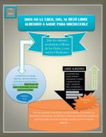 Dios No Le Creo, Dio, Ni Dej� Libre Albedr�o a Nadie Para Obedecerle 1463385994 Book Cover