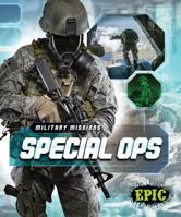 Special Ops 1626174393 Book Cover