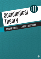 Sociological Theory 0072296054 Book Cover