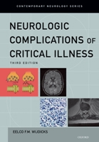 Neurologic Complications of Critical Illness 0195371097 Book Cover
