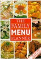 Family Menu Planner 1855015072 Book Cover