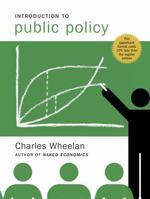 Introduction to Public Policy 0393926656 Book Cover