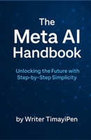 META AI HANDBOOK B0F83MXZ13 Book Cover