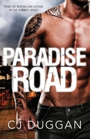 Paradise Road (The Paradise Series) 0733633897 Book Cover