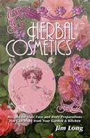 Herbal Cosmetics 1889791024 Book Cover