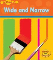 Wide and Narrow 1403475725 Book Cover