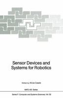 Sensor Devices and Systems for Robotics 3642745695 Book Cover