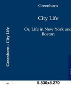 City Life 3955630846 Book Cover