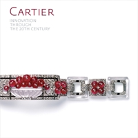 Cartier: Innovation through the Twentieth Century 2080300415 Book Cover